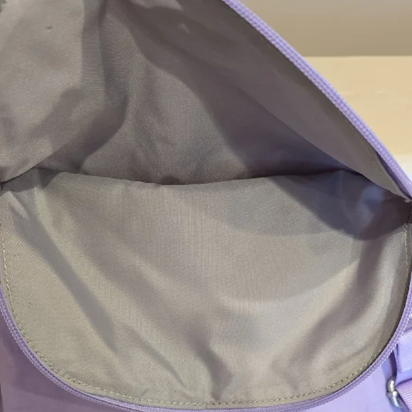 Baggallini Light Purple Crossbody Bag - Picture 4 of 13